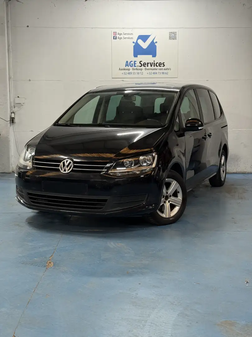 Volkswagen Sharan 1.4 TSI Highline BMT - 1