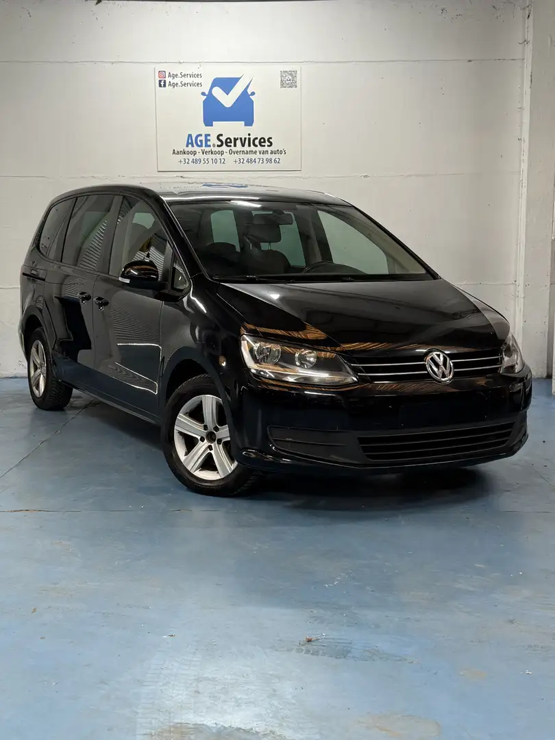 Volkswagen Sharan 1.4 TSI Highline BMT - 2
