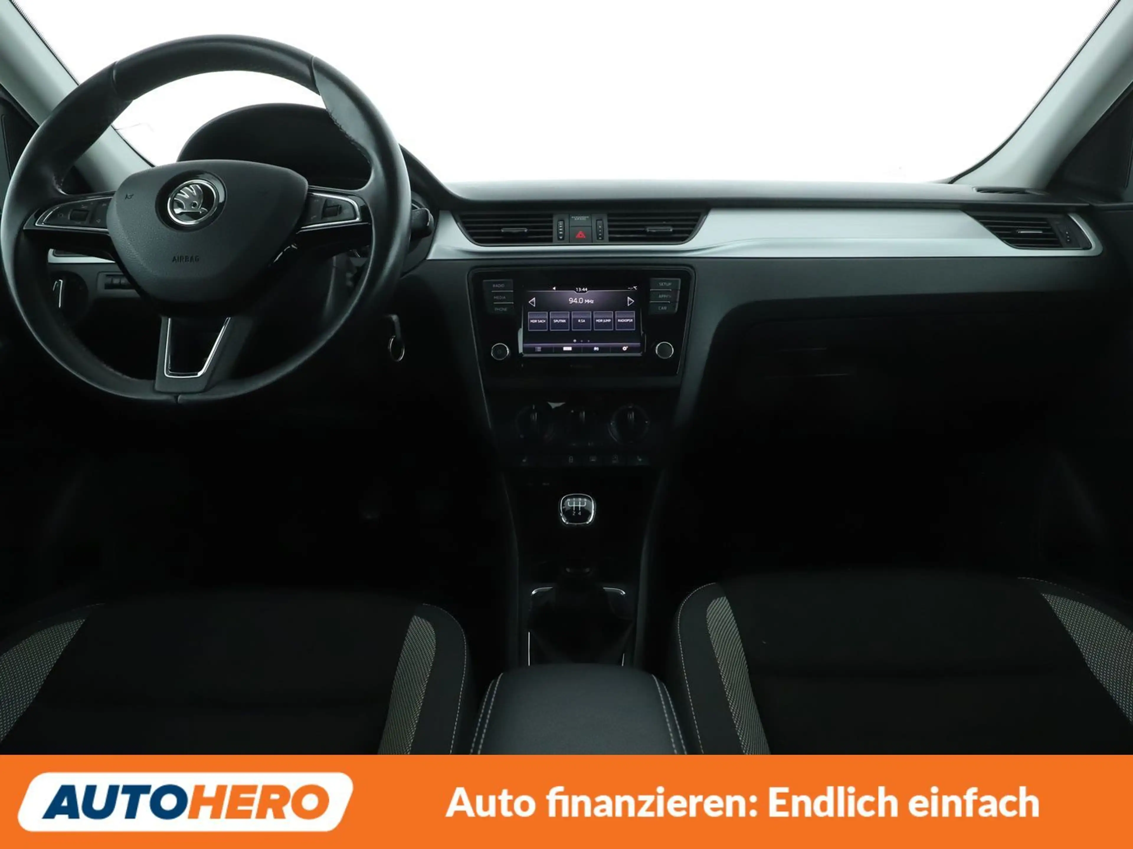 Skoda Rapid/Spaceback 1.0 TSI Ambition*PDC*SHZ*KLIMA* — photo 12