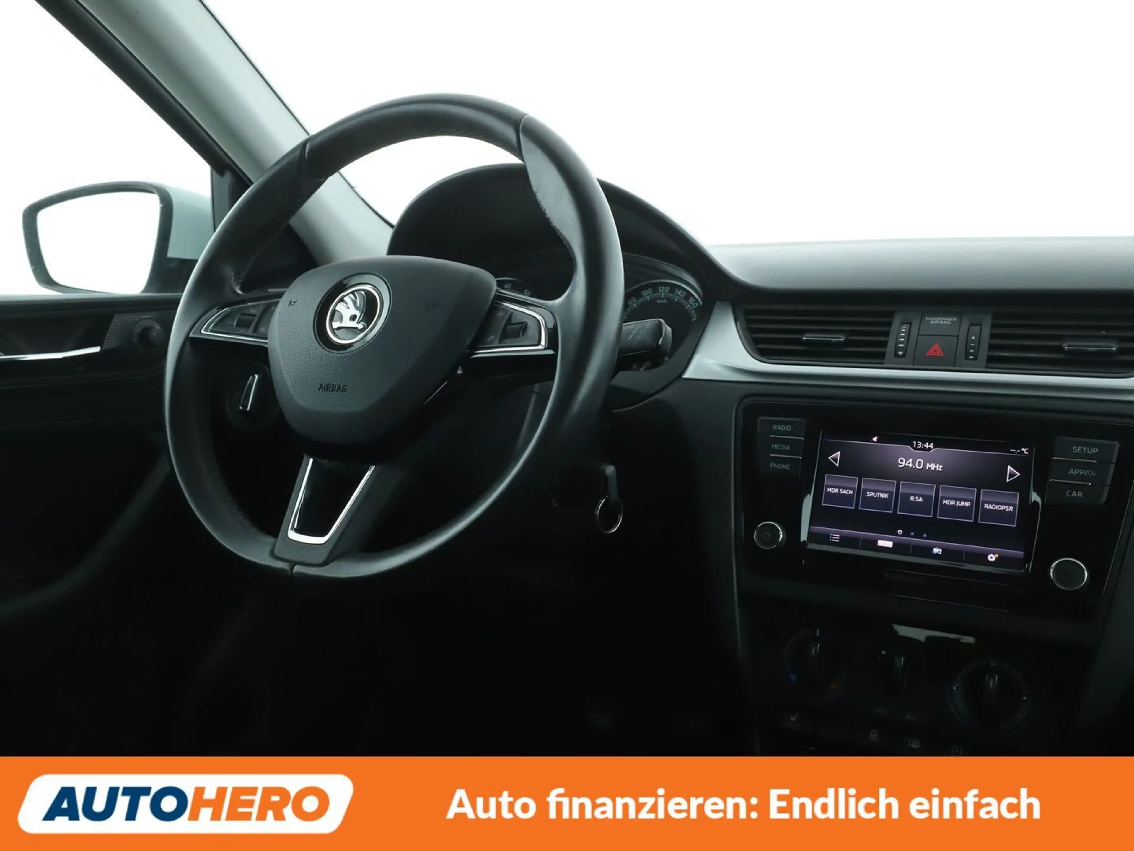 Skoda Rapid/Spaceback 1.0 TSI Ambition*PDC*SHZ*KLIMA* — photo 13