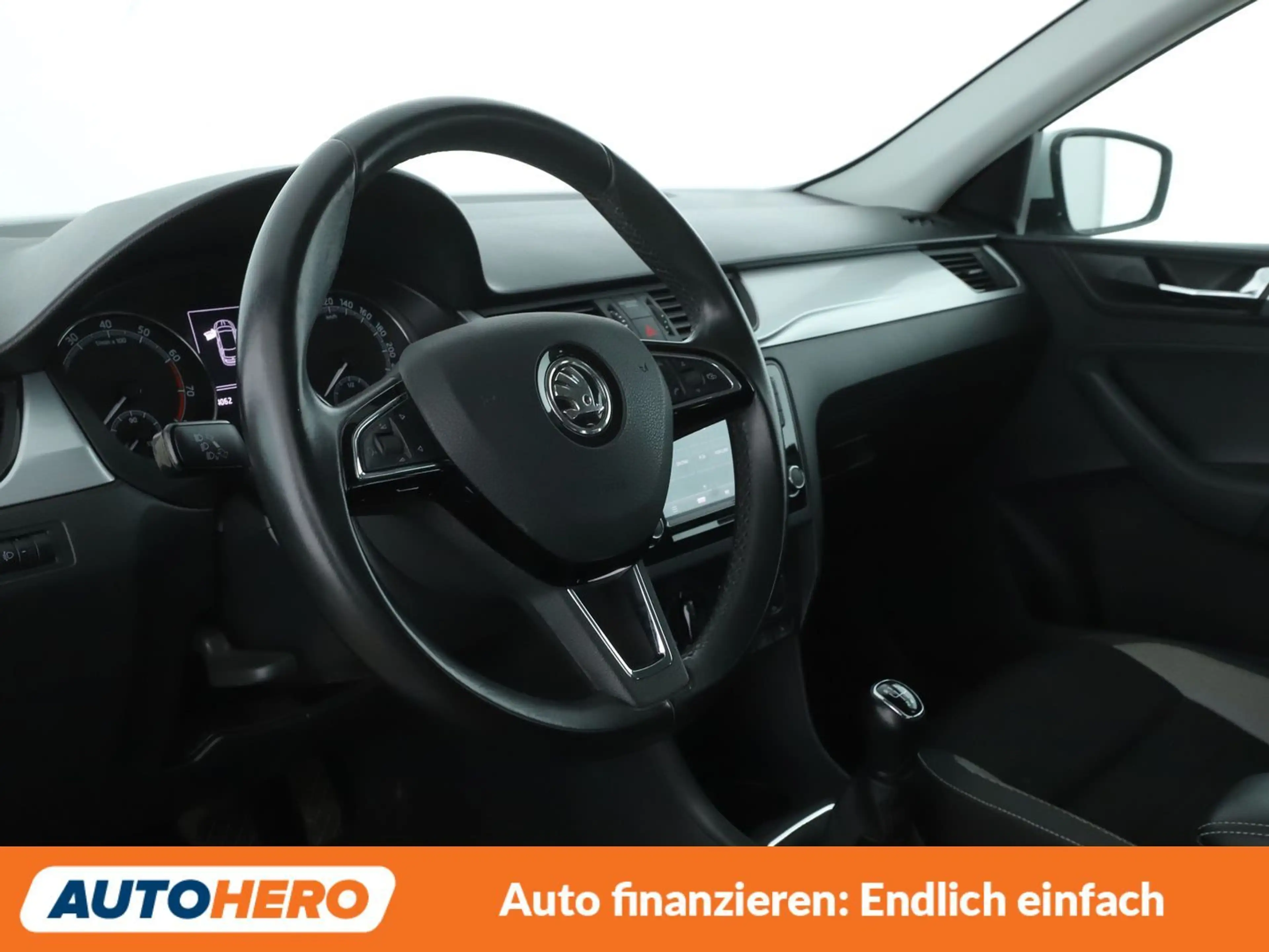 Skoda Rapid/Spaceback 1.0 TSI Ambition*PDC*SHZ*KLIMA* — photo 11