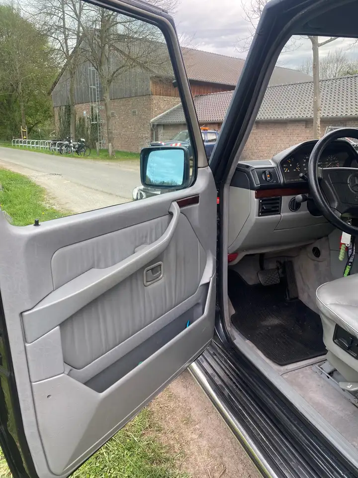 Mercedes-Benz G 320 mit H-Kennzeichen, foto 8