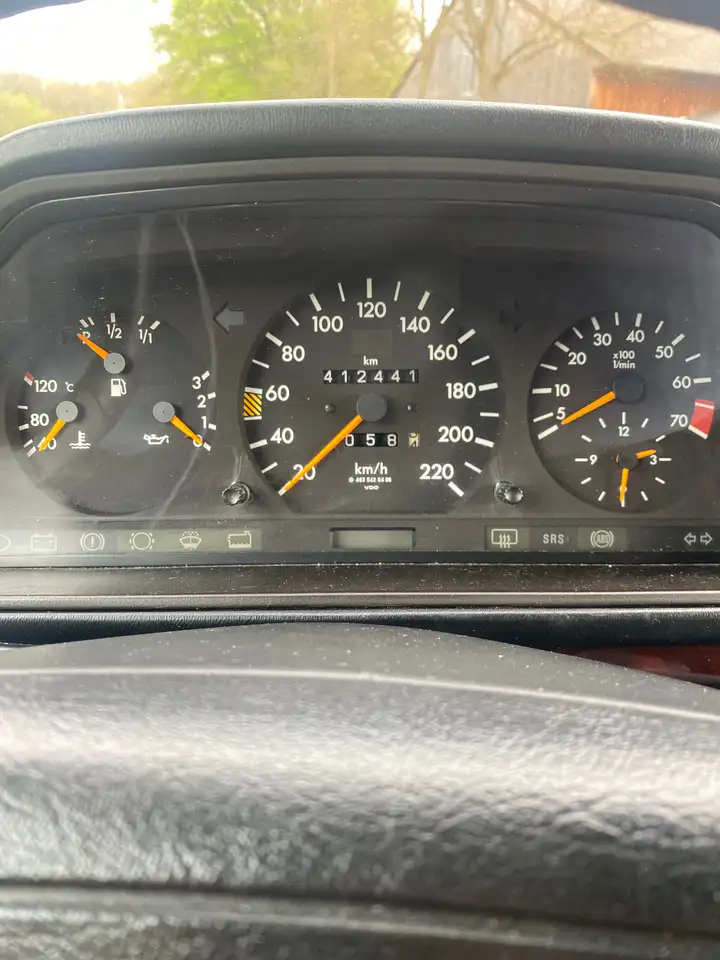 Mercedes-Benz G 320 mit H-Kennzeichen, foto 10