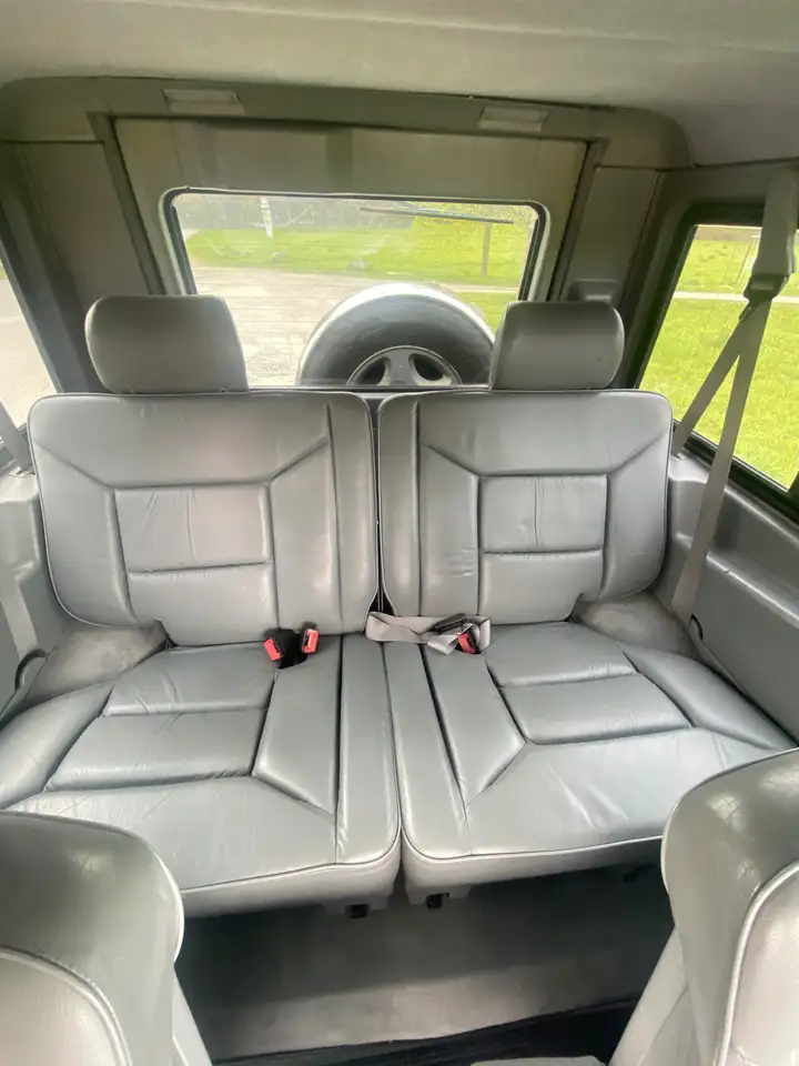 Mercedes-Benz G 320 mit H-Kennzeichen, foto 9