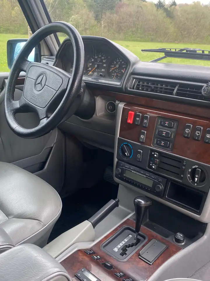 Mercedes-Benz G 320 mit H-Kennzeichen, foto 11