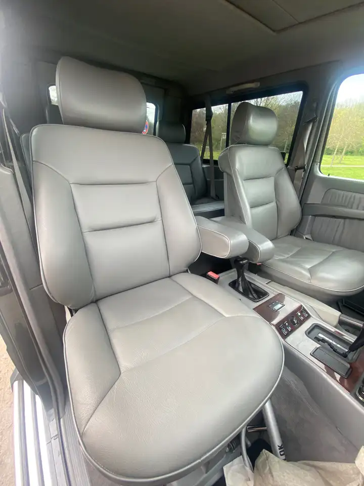 Mercedes-Benz G 320 mit H-Kennzeichen, foto 7