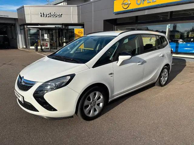 Opel Zafira C Tourer Drive