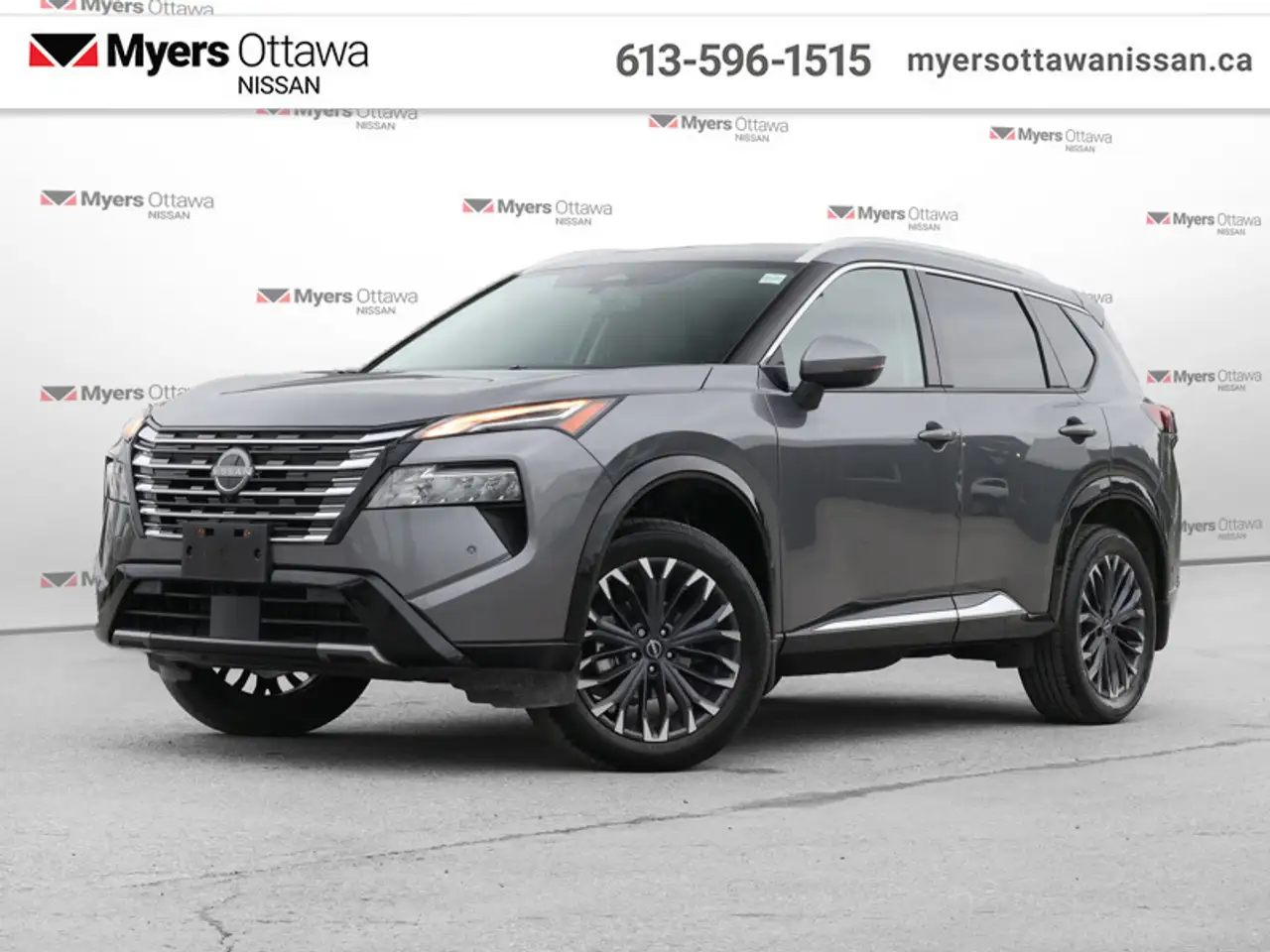 2025 Nissan Rogue