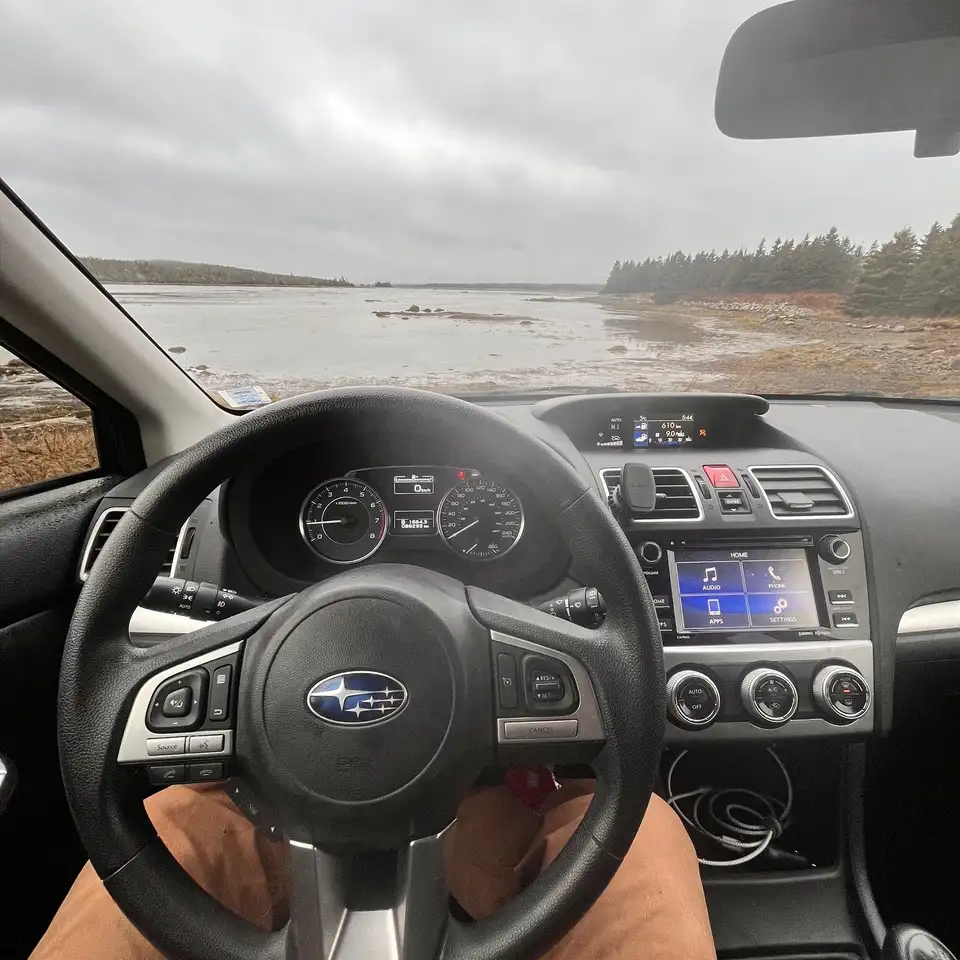 2016 Subaru Crosstrek
