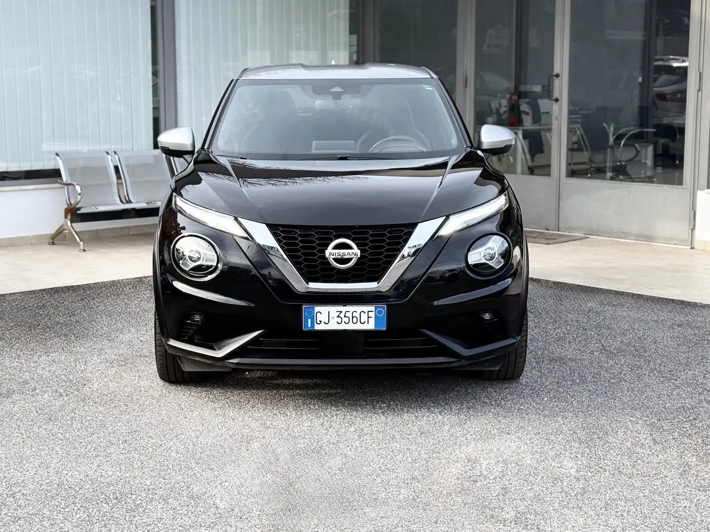 Nissan Juke 1.0 Benzina 114CV E6 Neo - 2022 Grey - 2