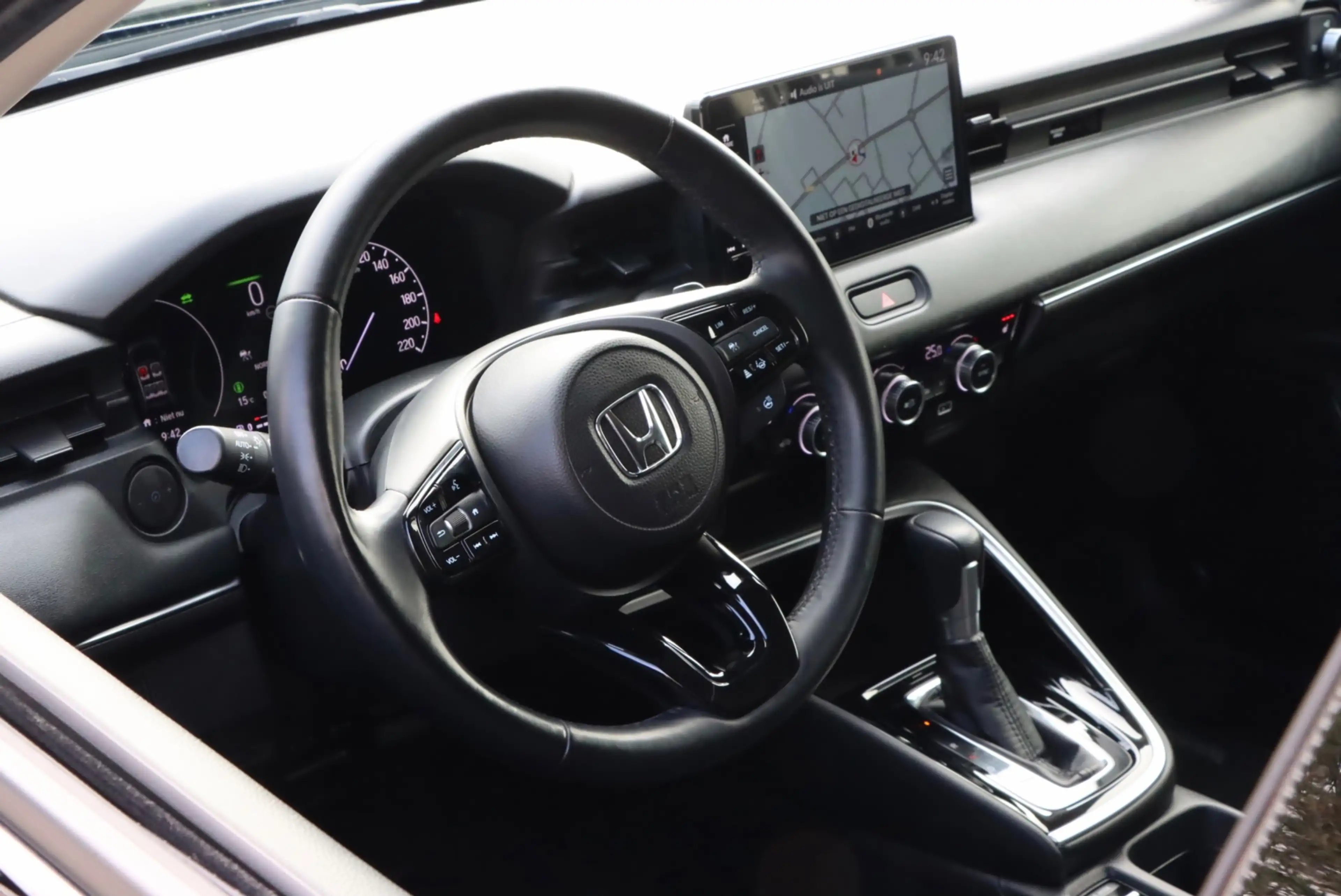 Honda HR-V 1.5 e:HEV Advance | 1E EIGENAAR | DEALEROND. | CAR — photo 17