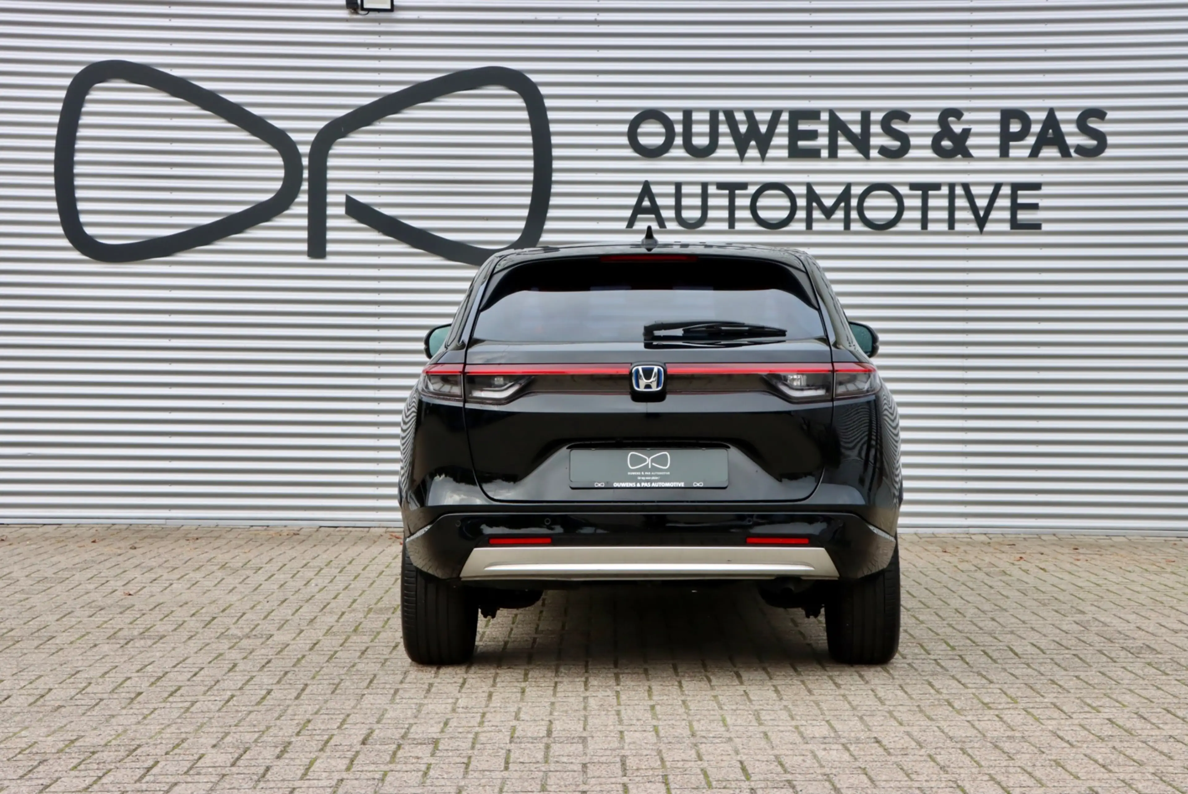 Honda HR-V 1.5 e:HEV Advance | 1E EIGENAAR | DEALEROND. | CAR — photo 5