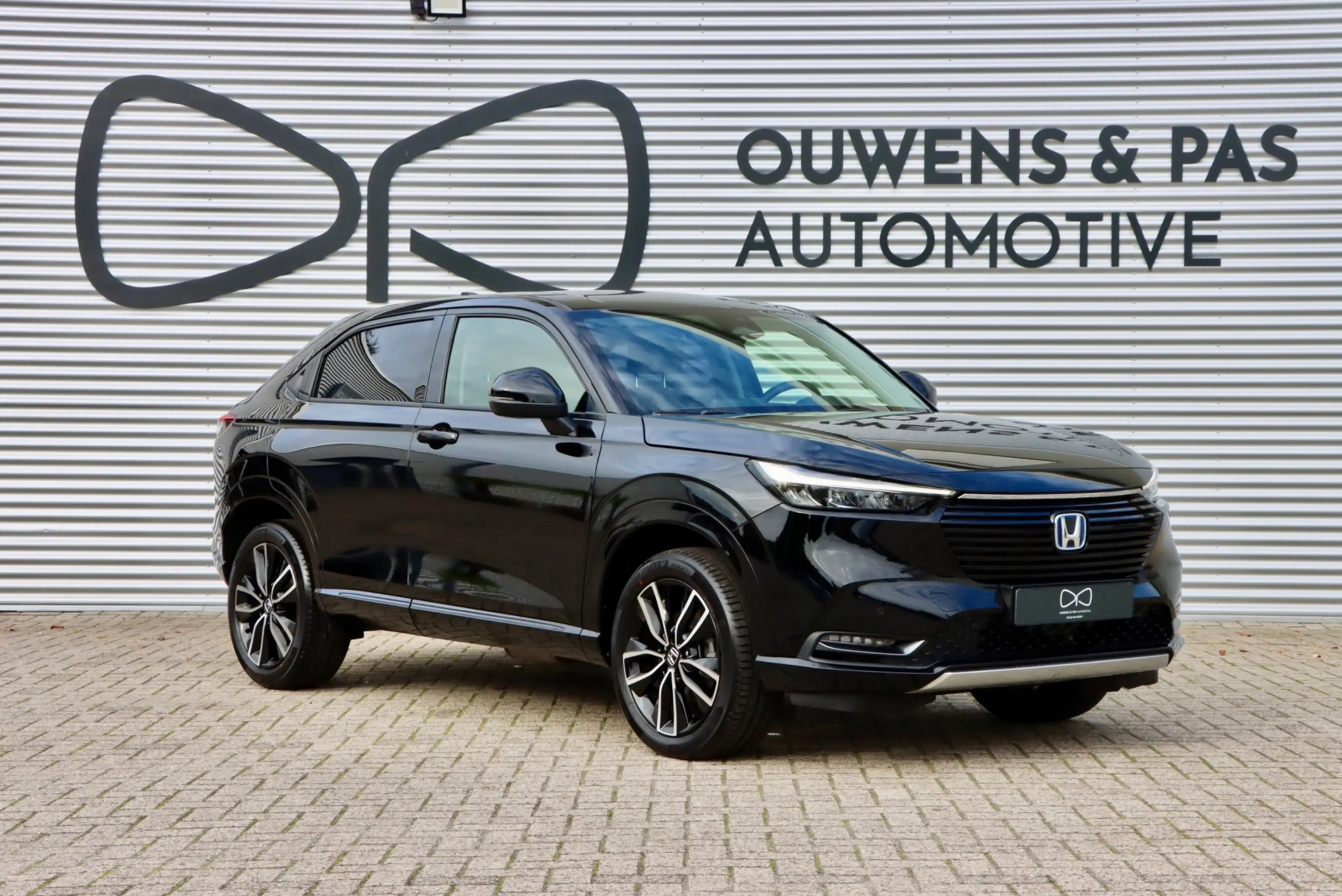 Honda HR-V 1.5 e:HEV Advance | 1E EIGENAAR | DEALEROND. | CAR — photo 14