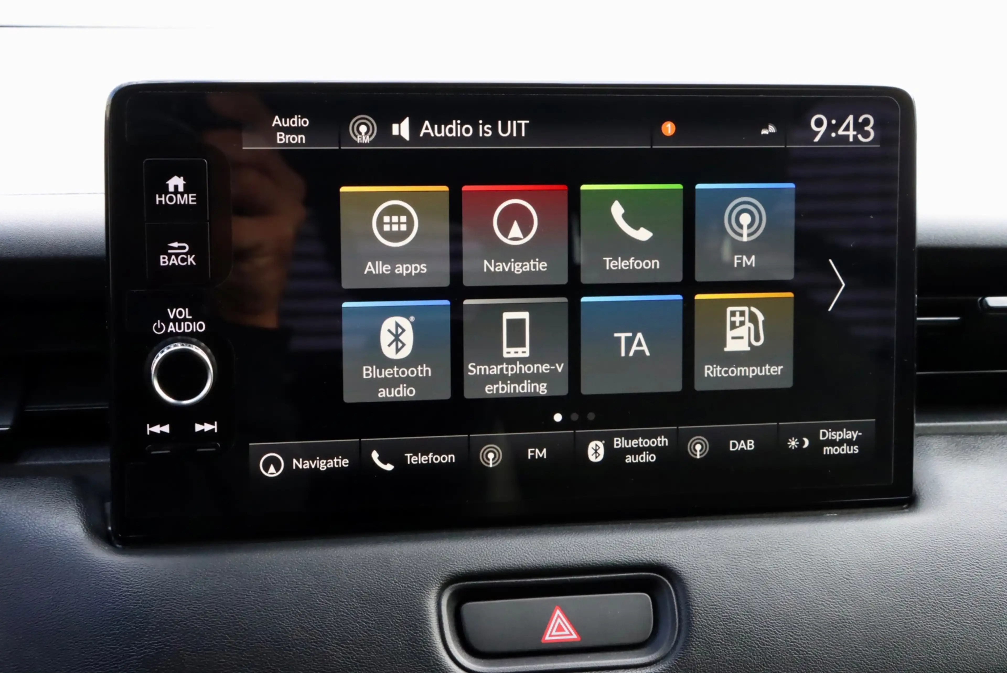 Honda HR-V 1.5 e:HEV Advance | 1E EIGENAAR | DEALEROND. | CAR — photo 22
