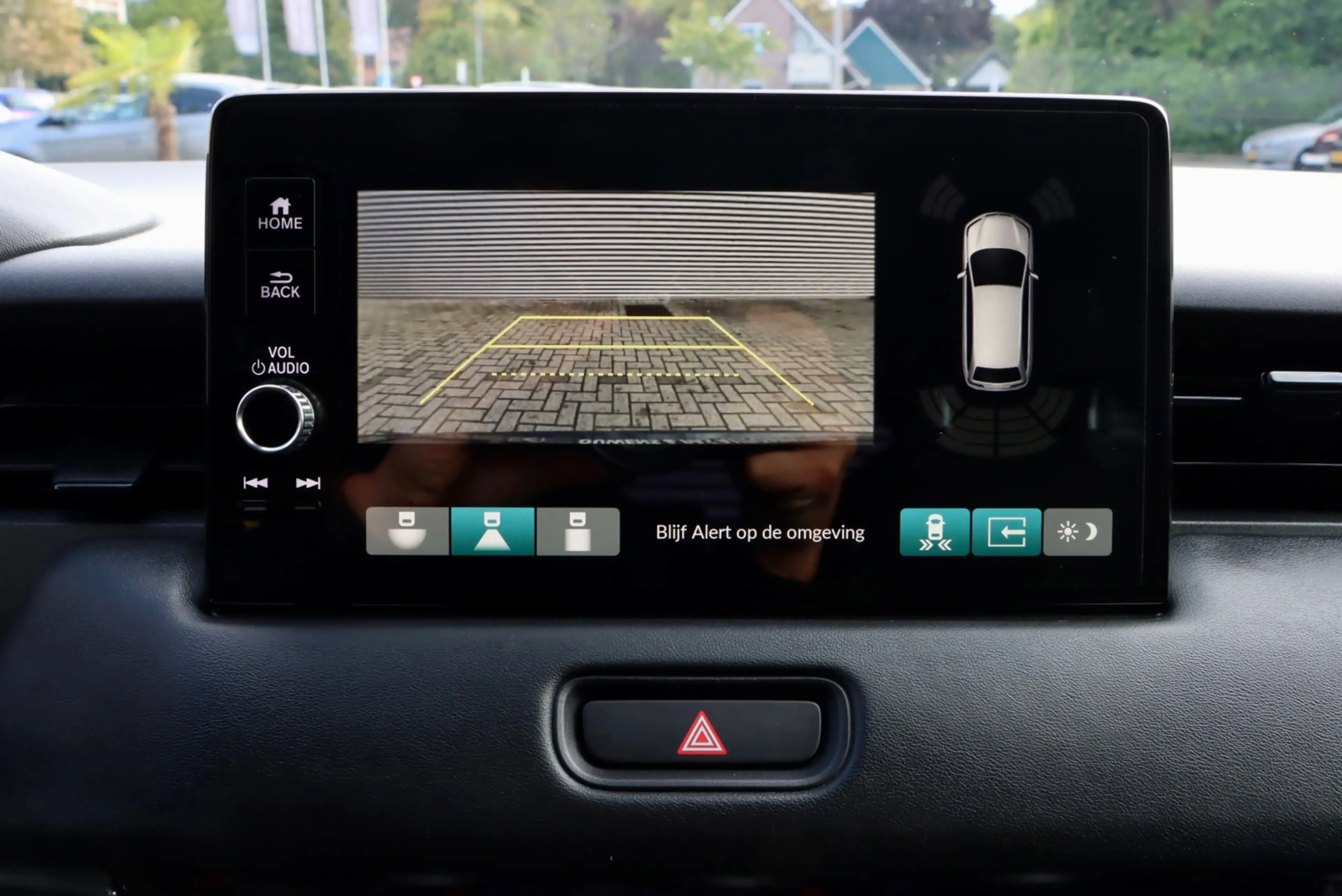 Honda HR-V 1.5 e:HEV Advance | 1E EIGENAAR | DEALEROND. | CAR — photo 21