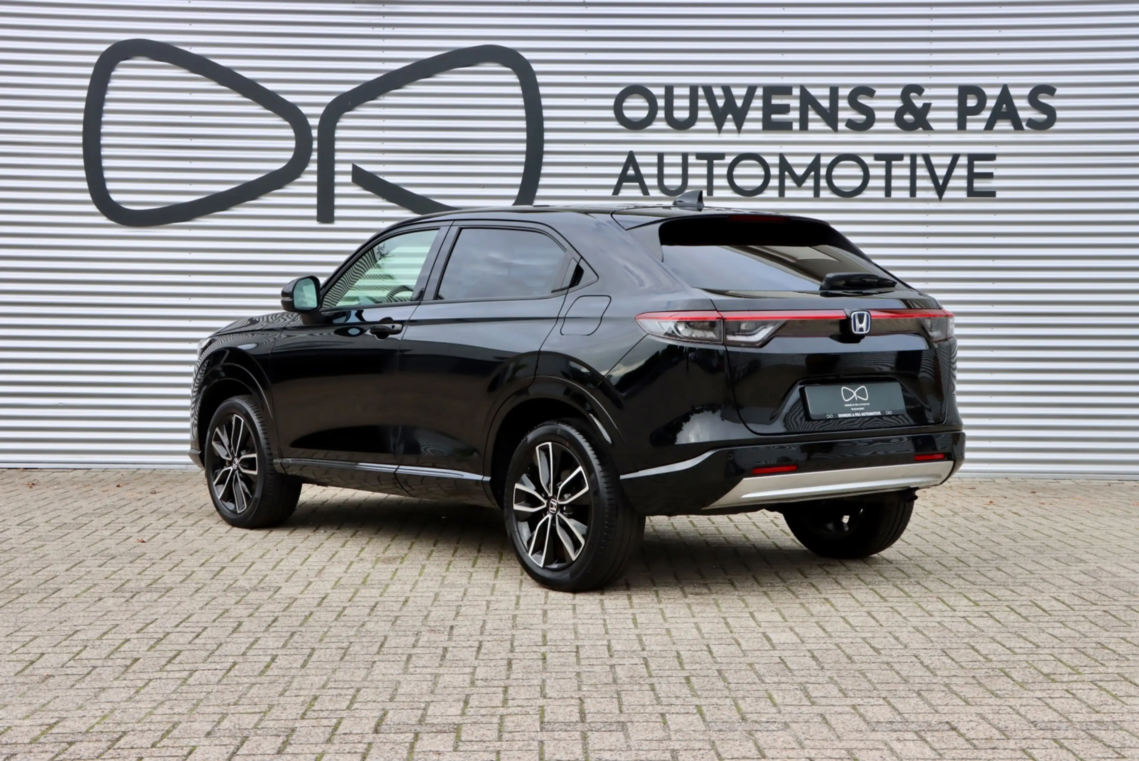 Honda HR-V 1.5 e:HEV Advance | 1E EIGENAAR | DEALEROND. | CAR — photo 4