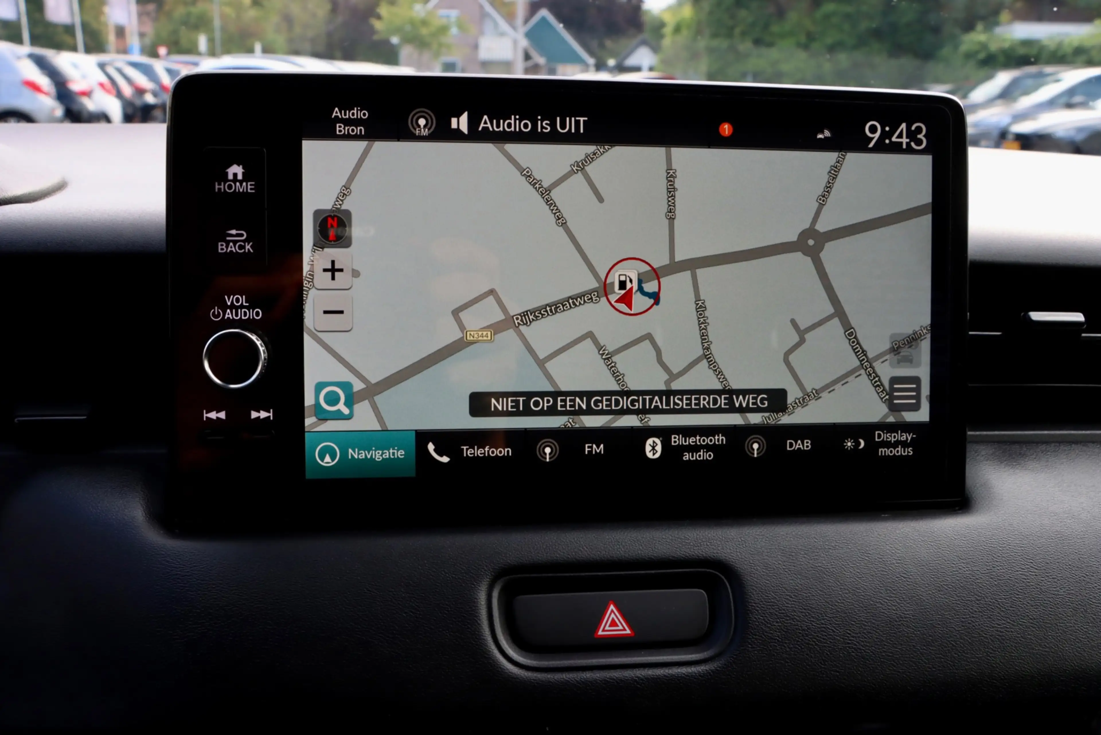 Honda HR-V 1.5 e:HEV Advance | 1E EIGENAAR | DEALEROND. | CAR — photo 20