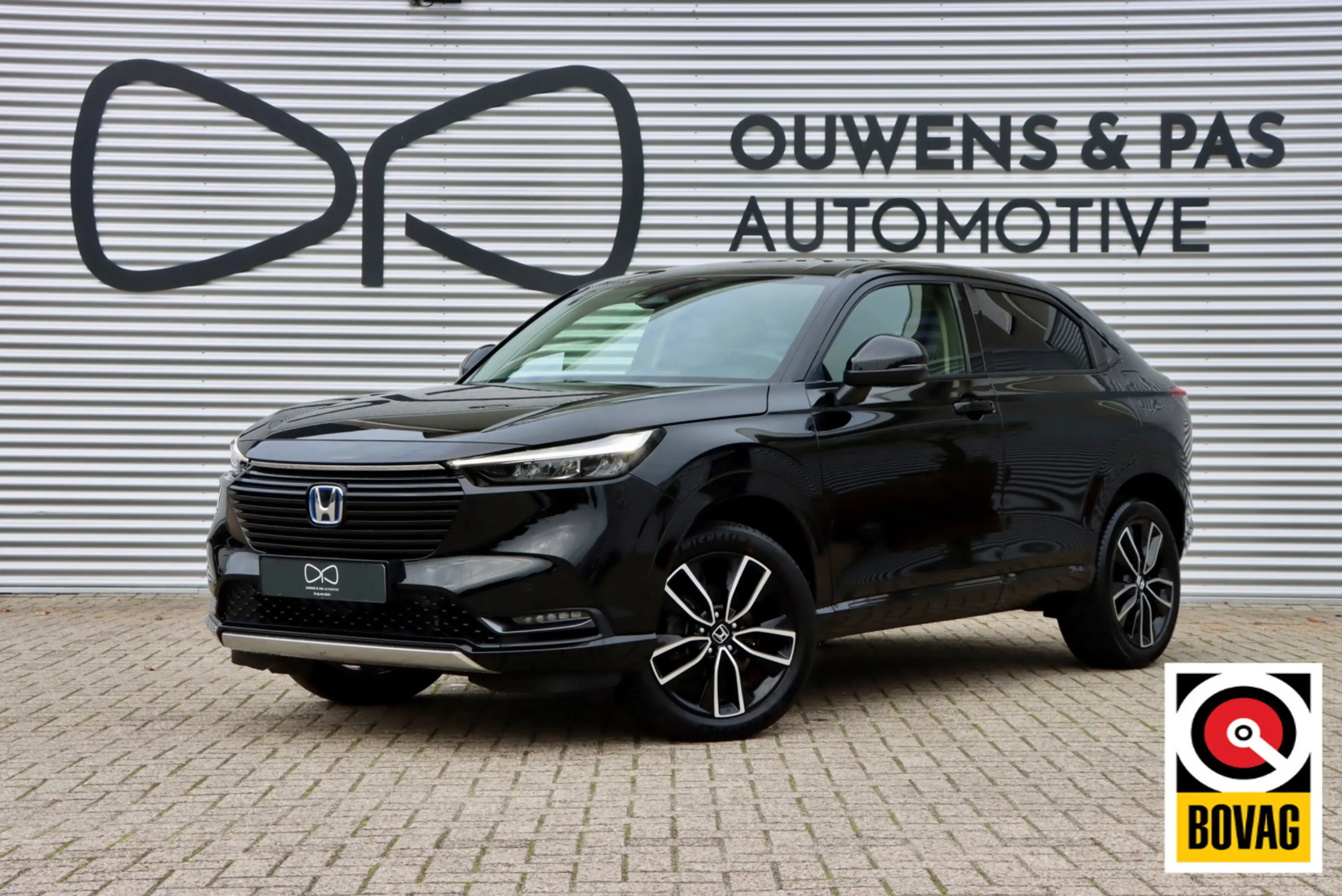 Honda HR-V 1.5 e:HEV Advance | 1E EIGENAAR | DEALEROND. | CAR