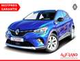 Renault Captur II 1.3 TCE Intens Klimaaut. LED Navi AHK Blu/Azzurro - thumbnail 1