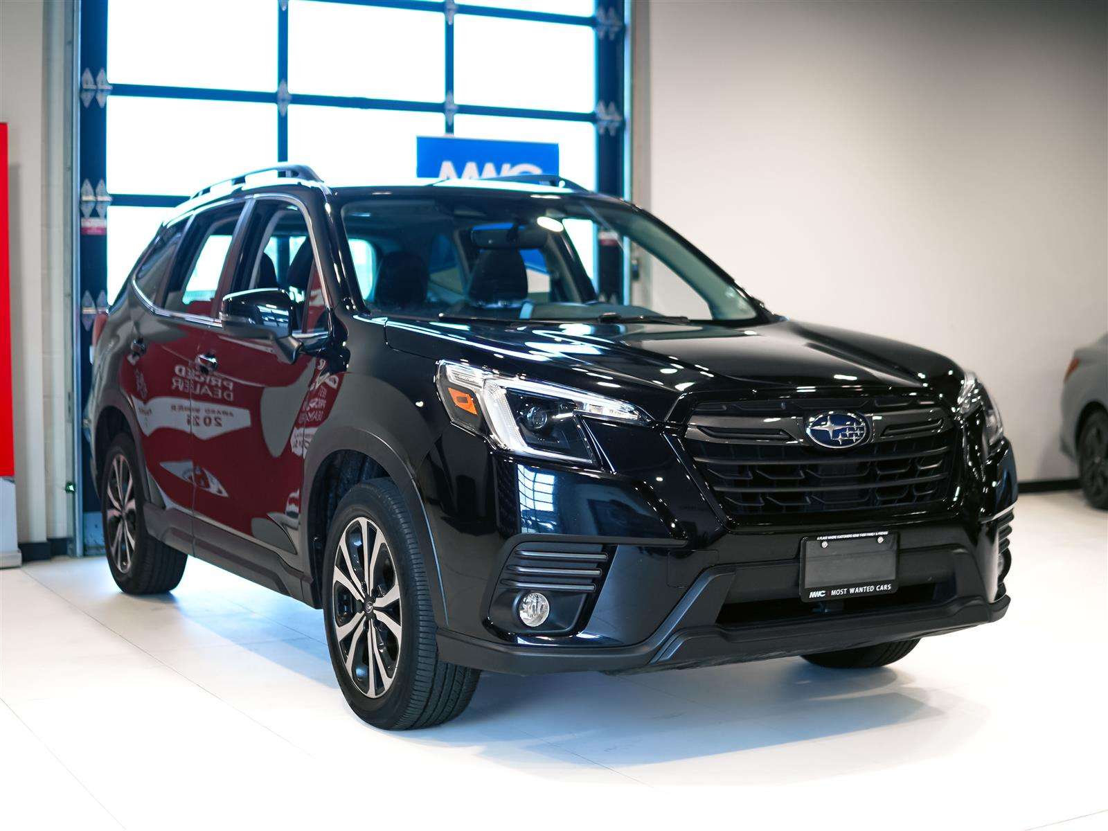 2023 Subaru Forester