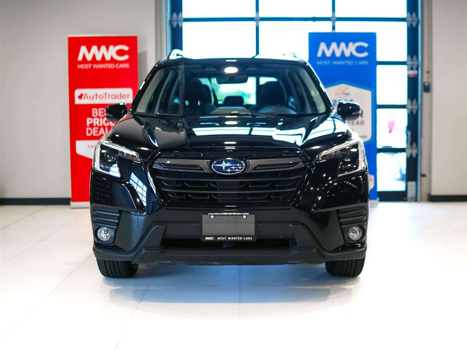 2023 Subaru Forester