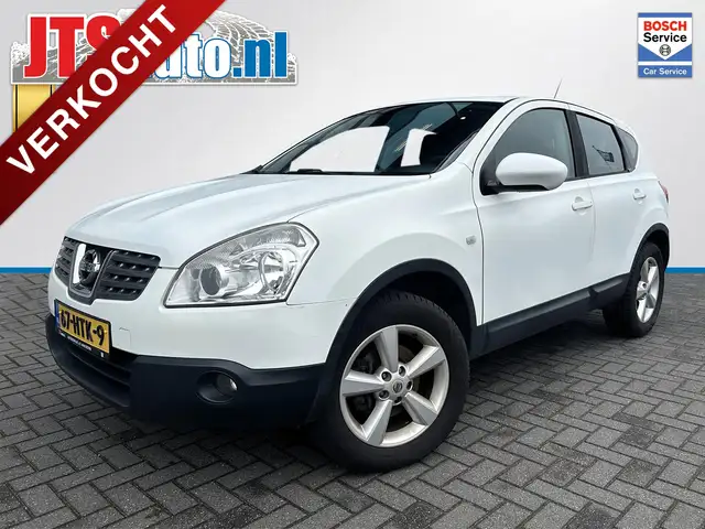 Nissan Qashqai 1.6 2WD, Trekhaak, Climate, Onderhoud Compleet