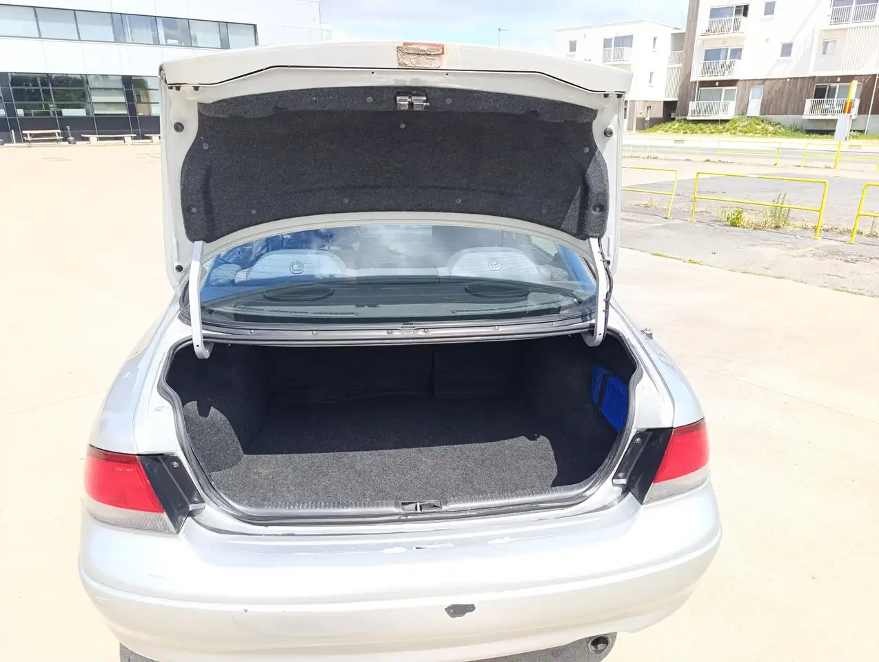 Mazda 626 Classic Edition, foto 9