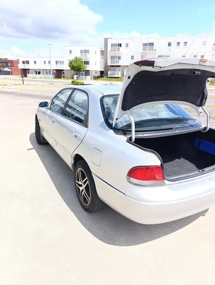 Mazda 626 Classic Edition, foto 12