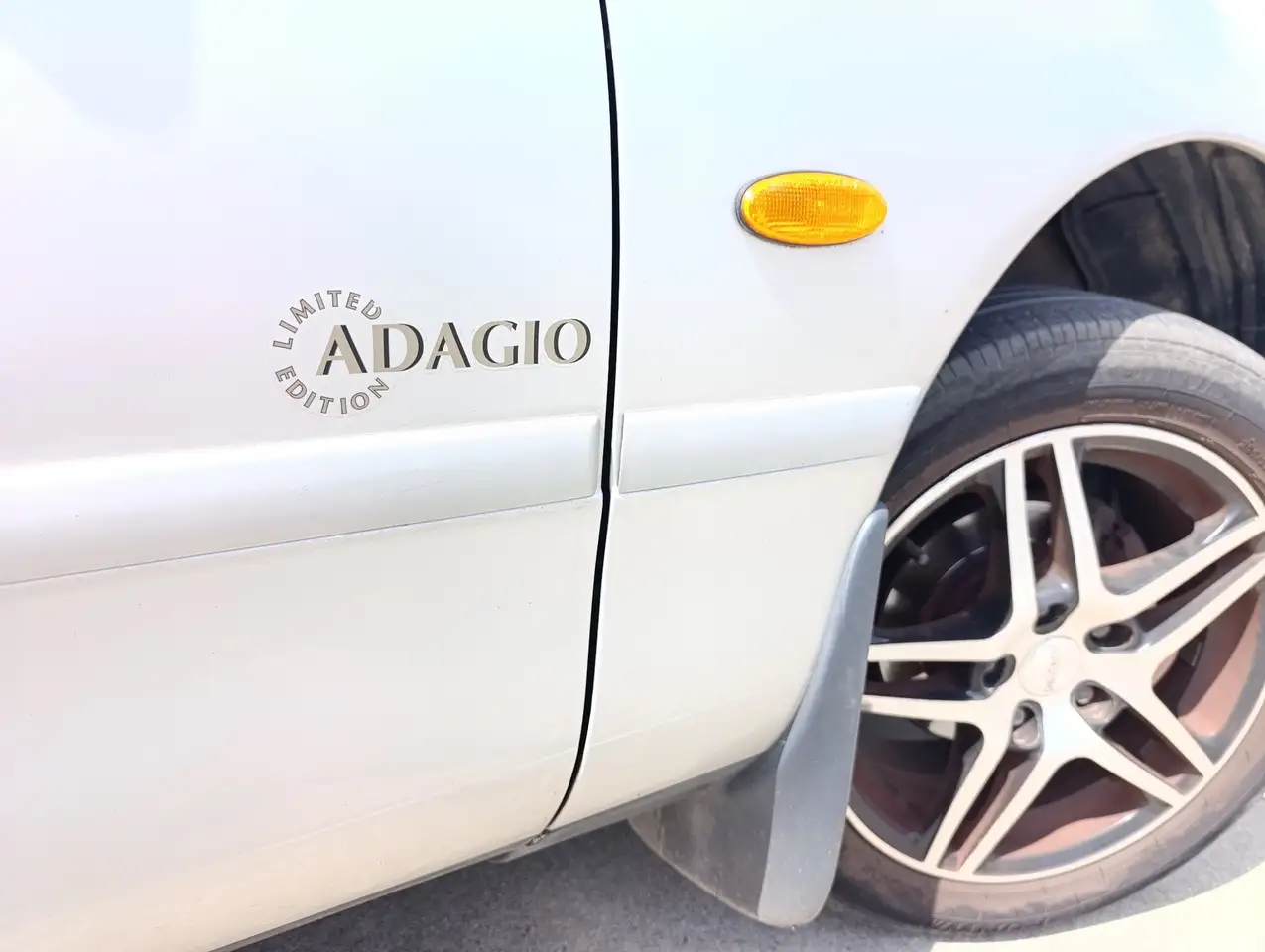 Mazda 626 Classic Edition, foto 5