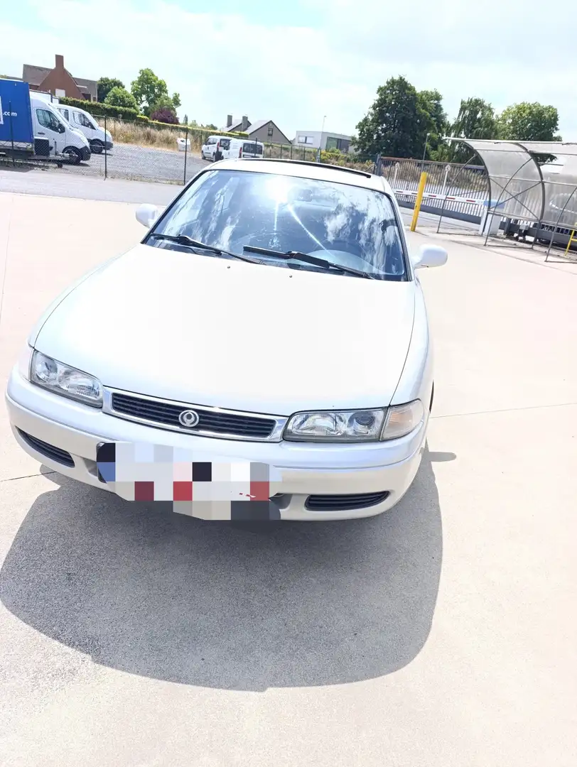 Mazda 626 Classic Edition Grau - 2