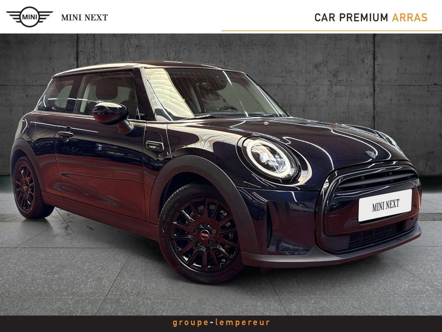MINI Cooper E
