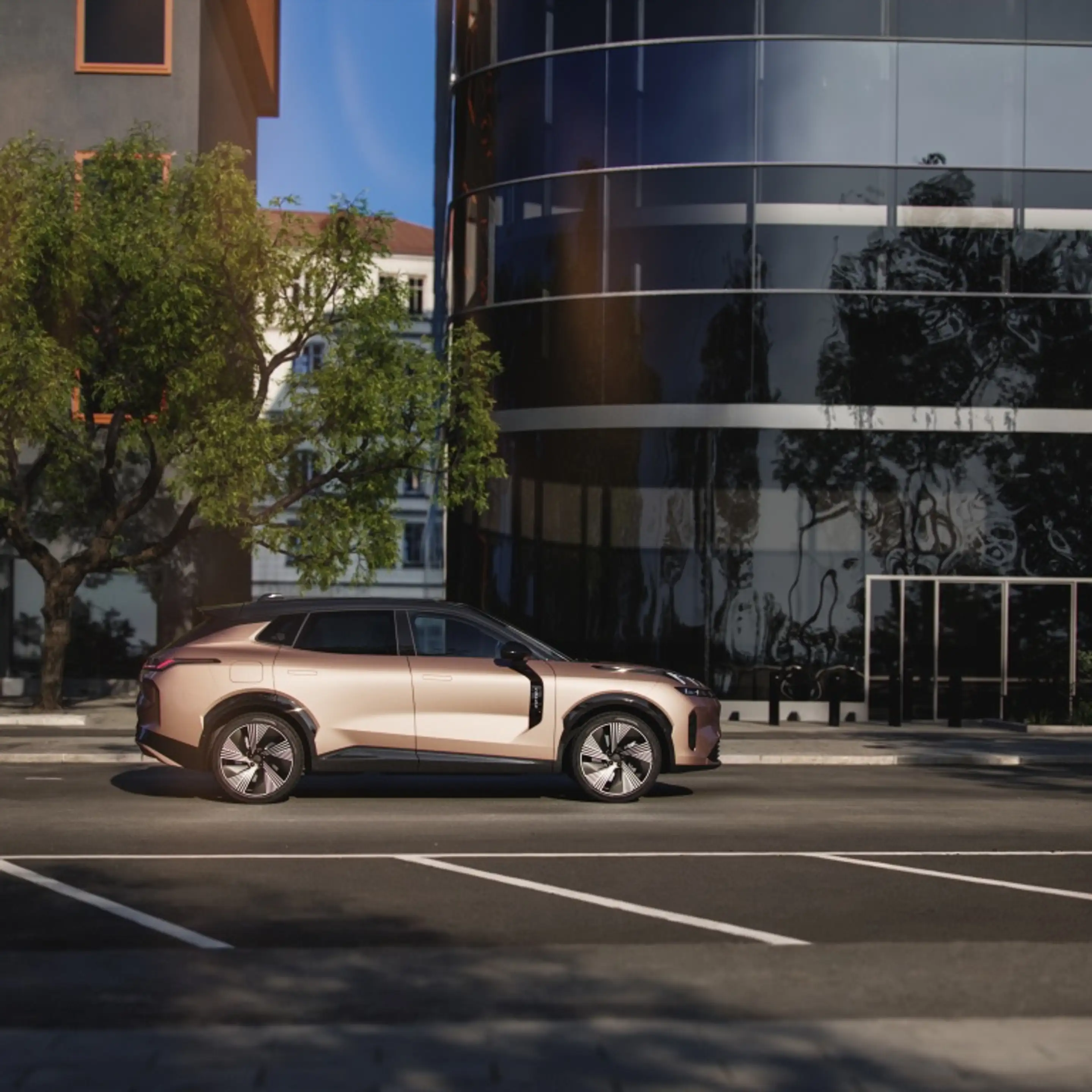 Lynk & Co 08 | MORE | NU TE BESTELLEN | Stoel massage | 200Km E — photo 6