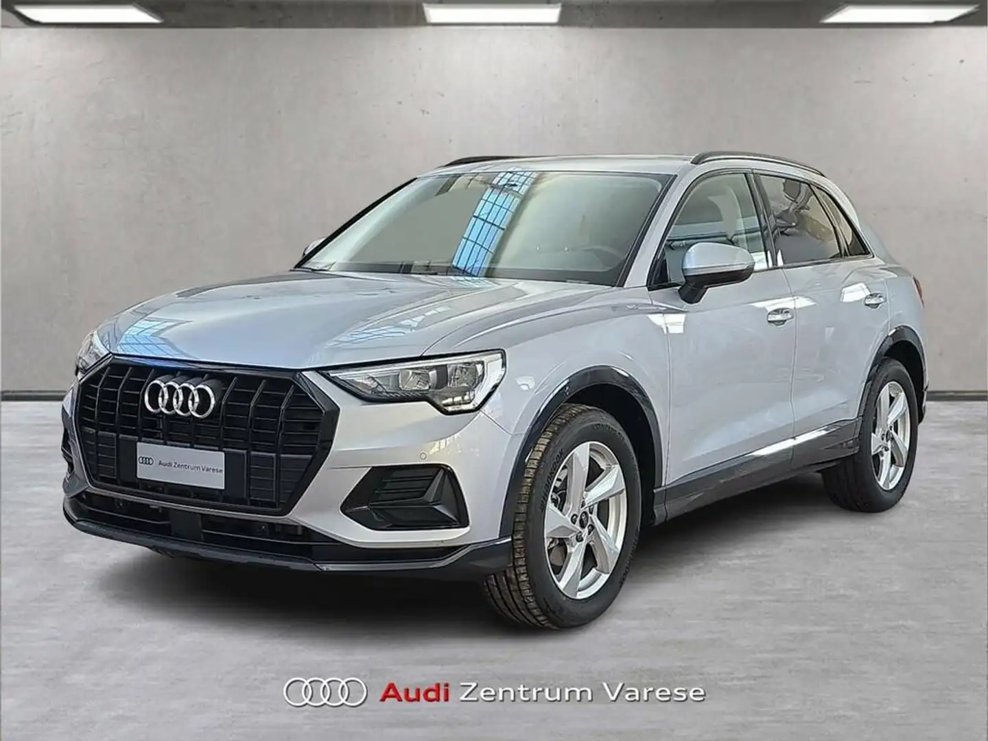 Audi Q3 35 1.5 tfsi Business Advanced s-tronic Argento - 1