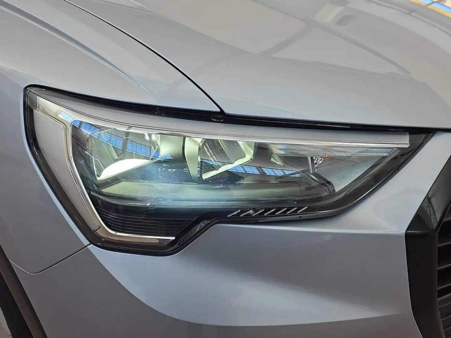 Audi Q3 35 1.5 tfsi Business Advanced s-tronic Argento - 2