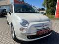 Fiat 500 1.2 Lounge*Automatik*Schiebedach* Weiß - thumbnail 1