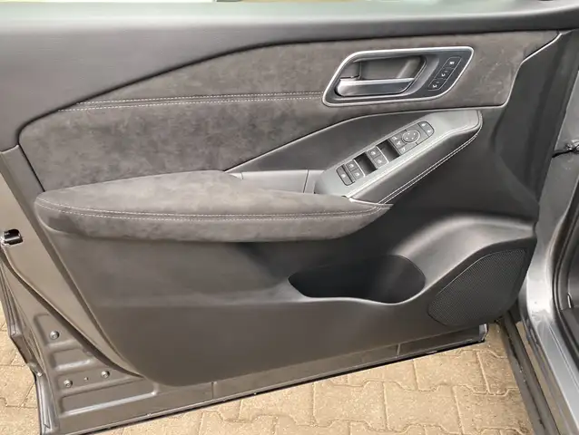 Nissan Qashqai view 6