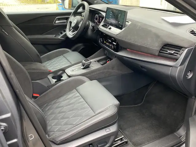 Nissan Qashqai view 13