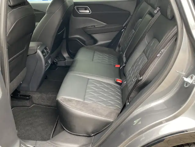 Nissan Qashqai view 8