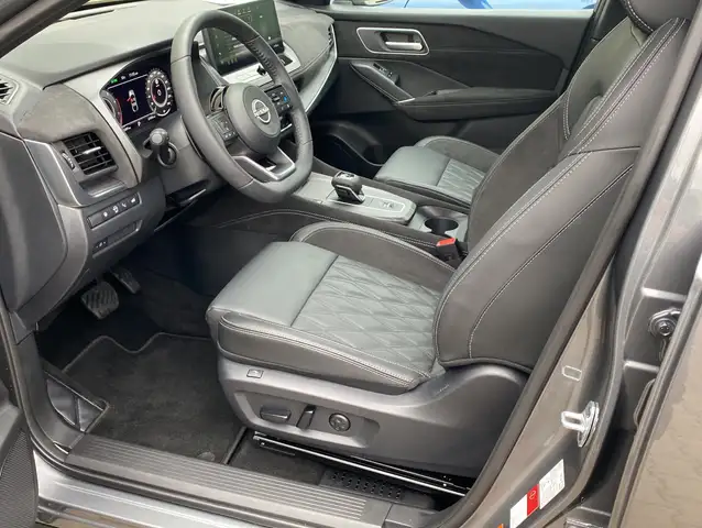 Nissan Qashqai view 7