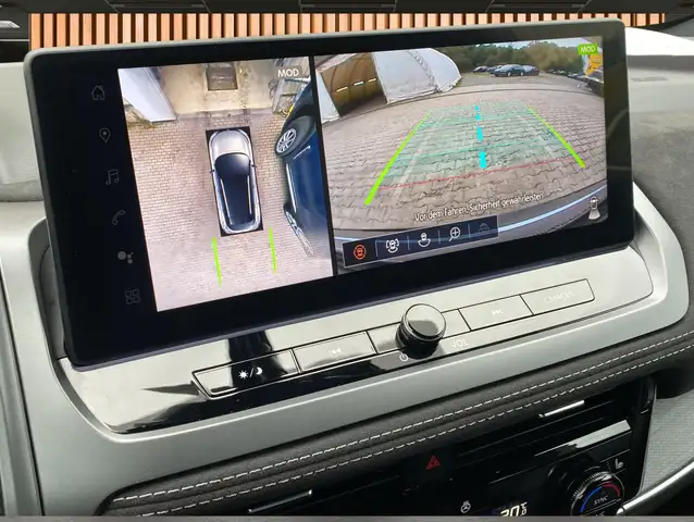 Nissan Qashqai view 4