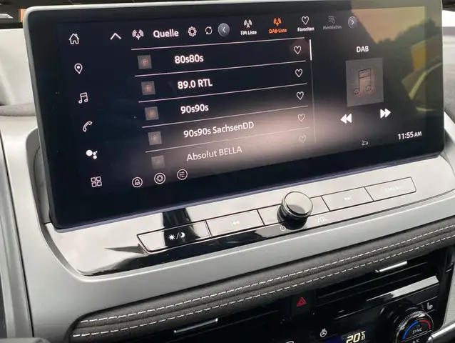 Nissan Qashqai view 5