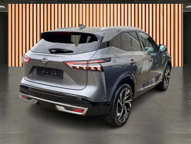 Nissan Qashqai view 11
