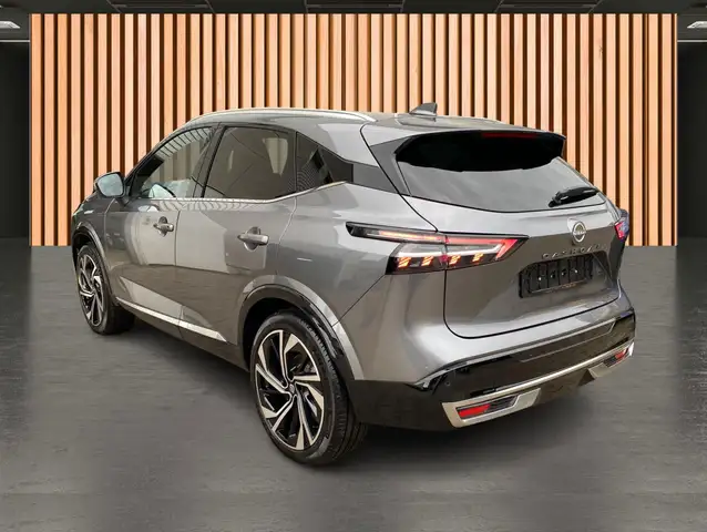 Nissan Qashqai view 9