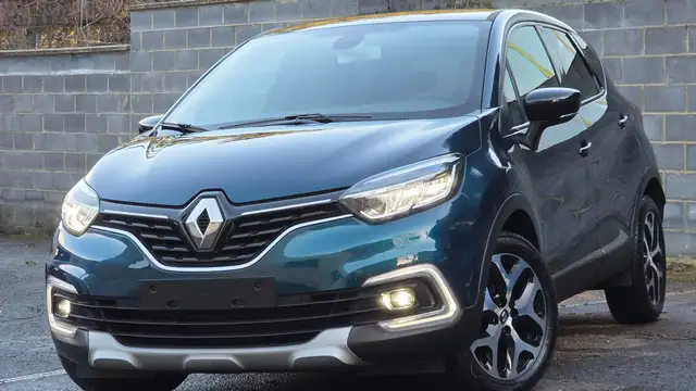 Renault Captur Captur 1.33 TCe / Intens / Boite Auto / Led / Navi