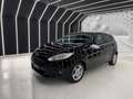Ford Fiesta 1.5 TDCI 75CV-5P-TITANIUM-KM CERT-12M GAR-PERMUTE Negro - thumbnail 12