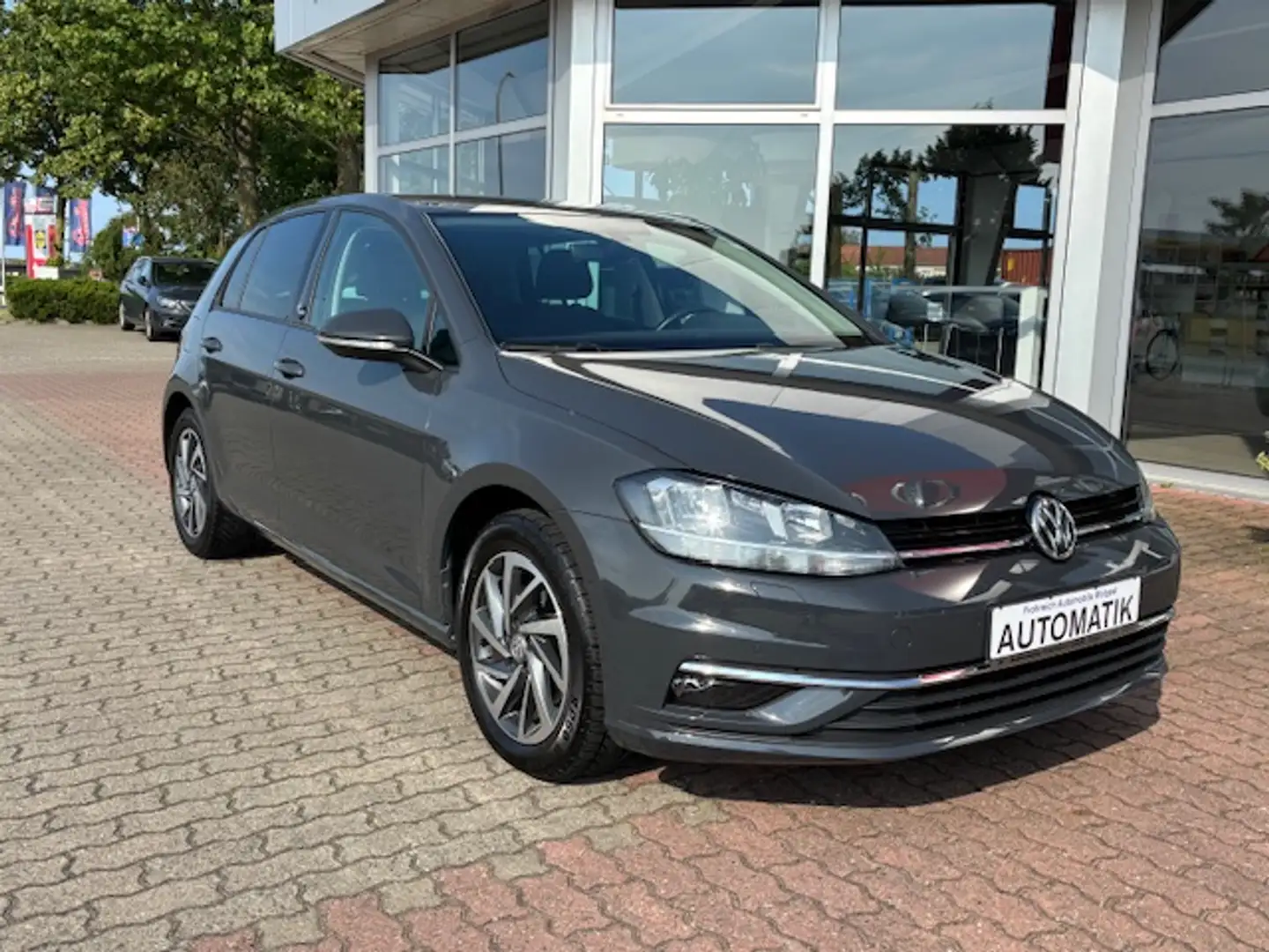 Volkswagen Golf 1.4 TSI  DSG Comfortline Kamera Navi AHZ - 2