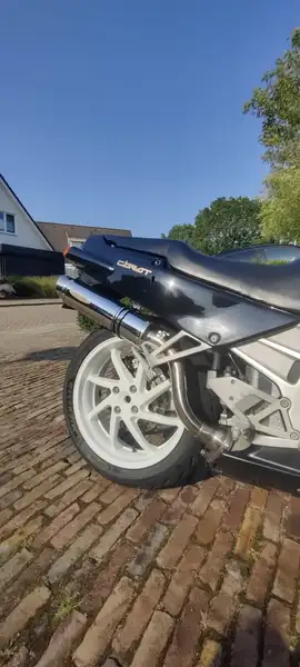 Honda VFR 750 - foto 5