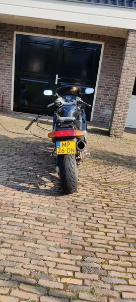 Honda VFR 750 - foto 4