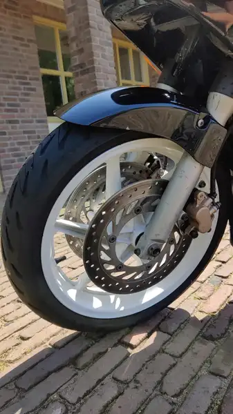 Honda VFR 750 - foto 8