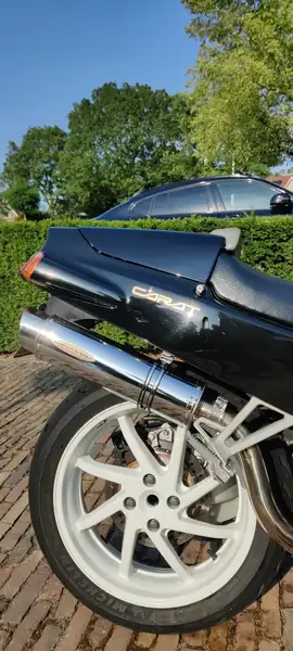 Honda VFR 750 - foto 3